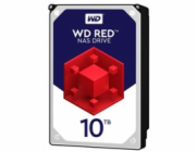 WD RED PLUS NAS WD101EFBX 10TB SATAIII/600 256MB cache, 215MB/s CMR