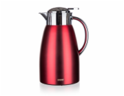 Termoska Banquet nerezová Metallic Red 1,5 l