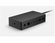 Microsoft Surface Dock 2 - Dokovací stanice - Surface Connect - 2 x USB-C - 1GbE - 199 Watt