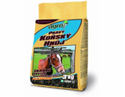 Hnojivo Agro  Pravý koňský hnůj 3 kg