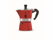 Bialetti Moka Express na 1 šálek růžová
