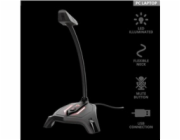 TRUST mikrofon GXT 215 Zabi LED-Illuminated USB Gaming Mi...