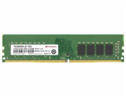 TRANSCEND DIMM DDR4 16GB 2666MHz 2Rx8 1Gx8 CL19 1.2V