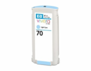 C9390A HP Light Cyan Ink DJ Z2100/3100 #70