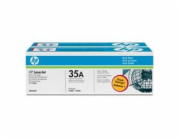 CB435AD HP Black Toner  LaserJet P1005/P1006  2x1500 strán(dual pack)