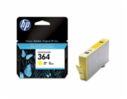 CB320EE HP 364Yellow Ink Cartridge with Vivera Ink