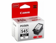 Canon CARTRIDGE PG-545XL černá pro Pixma iP, Pixma MG, Pixma MX a Pixma TS 205, 305, 3150, 3151 (400 str.)