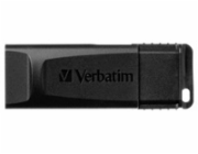VERBATIM Flash Disk 64GB Store  n  Go Slider, černá