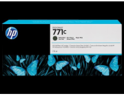 HP 771C Black matte DJ Ink Cart, 775 ml, B6Y07A