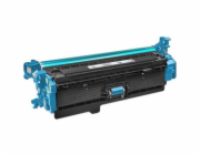 CF401A Azúrová tonerová kazeta HP201A LaserJet