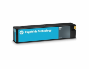 HP 981Y Extra High Yield Cyan Original PageWide Cartridge (16,000 pages)
