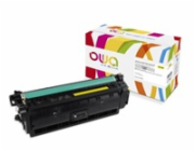 Armor HP CF362X - kompatibilní OWA Armor toner pro HP Color Laserjet Ese M552, M553, MFP M577, 9500 Stran, CF362X, žlutá/yellow