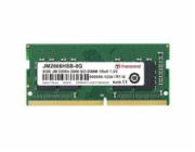 Transcend paměť 8GB (JetRam) SODIMM DDR4 2666 1Rx8 CL19