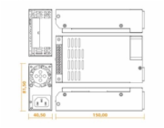 Seasonic SSP-300SUG 300W, PC-Netzteil