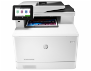 HP Color LaserJet Pro MFP M479fdw W1A80A HP Color LaserJet Pro M479fdw MFP/ A4/ 27ppm/ print+scan+copy+fax/ 600x600dpi/ USB/ LAN/ WiFi/ ADF/ duplex