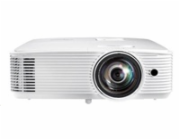 Optoma projektor X309ST (DLP, FULL 3D, XGA, 3 700 ANSI, HDMI, VGA, RS232, 10W speaker)
