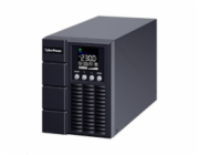 CyberPower Main Stream OnLine S UPS 1000VA/900W, Tower, IEC C13 (1), SCHUKO (2)