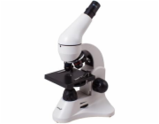 Mikroskop Levenhuk Rainbow 50L Moonstone - rozbalený