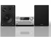 Panasonic SC-PMX802E-S stribrna