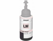 EPSON ink bar T6736 Light Magenta ink container 70ml pro L800/L1800