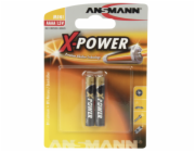 Baterie Ansmann Alkaline AAAA X-Power 2ks