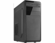 Crono MT-760i/Midi Tower/Černá