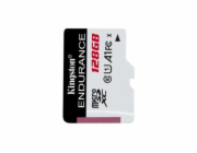 Paměťová karta Kingston High Endurance 128GB microSDXC