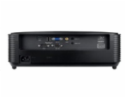Optoma projektor W400LVe (DLP, FULL 3D, WXGA, 4 000 ANSI, 25 000:1, VGA, HDMI, RS232, 1x10W speaker)