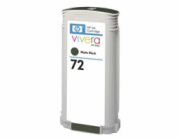 HP 72 Black matte DJ Ink Cart, 130 ml, C9403A