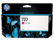 B3P20A Purpurová atramentová kazeta HP 727 Designjet, 130 ml