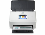 HP ScanJet Enterprise Flow N7000 snw1 - Skener dokumentů - CMOS / CIS - Duplex - 216 x 3100 mm - 600 dpi x 600 dpi - až 75 stran za min. (ČB) / až 75 stran za min. (barevný) - ADF (80 listy) - až 7500