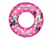 Kruh Bestway Minnie - nafukovací, průměr 56 cm