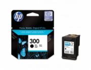 HP (300) CC640EE  ink. náplň černá originál