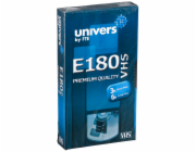 Univers E 180 VHS kazeta