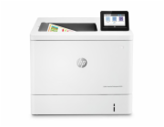HP Color LaserJet Enterprise M555dn - Tiskárna - barva - Duplex - laser - A4/Legal - 1200 x 1200 dpi - až 38 stran/min. až 38 stran/min. (barevný) - kapacita: 650 listy - USB 2.0, Gigabit LAN, hostite