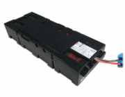 APC RBC115 APC Replacement Battery Cartridge SMX1500RMI2U, SMX1500RMI2UNC, SMX48RMBP2U
