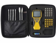 Klein Tools VDV Scout Pro 3 Tester Kit Locator PoE VDV501-852 KLEIN TOOLS - VDV Scout® Pro 3 Tester Kit Locator (PoE) - 18x RJ45, 18x F-konektor