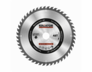 Pilový kotouč Kreator KRT020425 na dřevo 250mm, 48T