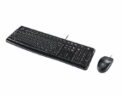 Logitech Desktop MK120 CZ/SK