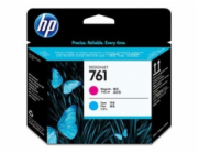 HP 761 - Azurová, purpurová - tisková hlava - pro DesignJet T7100, T7200, T7200 Production Printer