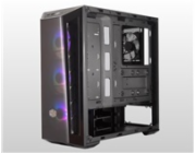 Cooler Master case MasterBox MB520 aRGB, E-ATX, Mid Tower, černá, bez zdroje