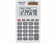 Kalkulačka Sencor SEC 255/ 8 DUAL