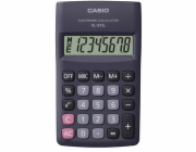 Kalkulačka Casio HL 815L BK černá