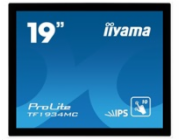 iiyama ProLite TF1934MC-B7X - LED monitor - 19" - open frame - dotykový displej - 1280 x 1024 - IPS - 350 cd/m2 - 1000:1 - 14 ms - HDMI, VGA, DisplayPort - černá