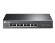 TP-Link switch TL-SG108-M2 (8x2,5GbE, fanless)