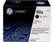 HP 90A - Černá - originální - LaserJet - kazeta s barvivem (CE390A) - pro LaserJet Enterprise 600 M602dn, 600 M602m, 600 M602n, 600 M602x, M4555 MFP, M603xh