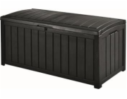 Zahradní box Keter Glenwood 390L grafitový
