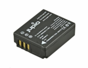 Baterie Jupio CGR-S007E /DMW-BCD10 - 1000 mAh pro Panasonic