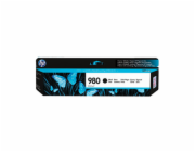 HP 980 BlackInk Cart, D8J10A (10,000 pages)