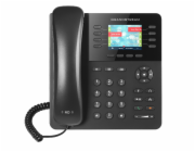 Grandstream GXP2135 [VoIP telefon - 4x SIP účet, HD audio, bluetooth, podpora headset, barevný LCD, 2x GLAN]